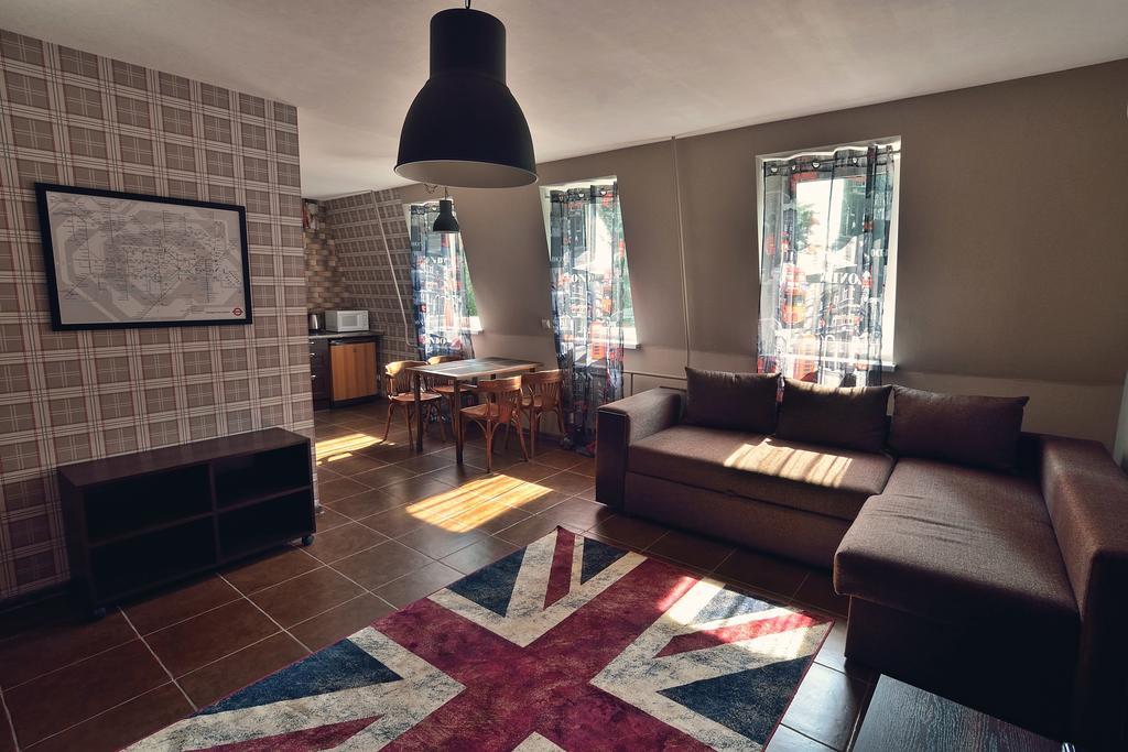 צ'רקסי Dragomir Apartments חדר תמונה
