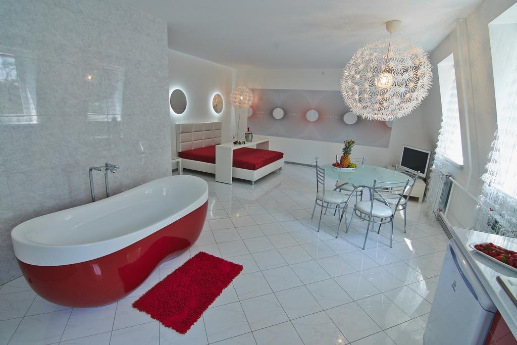 צ'רקסי Dragomir Apartments חדר תמונה