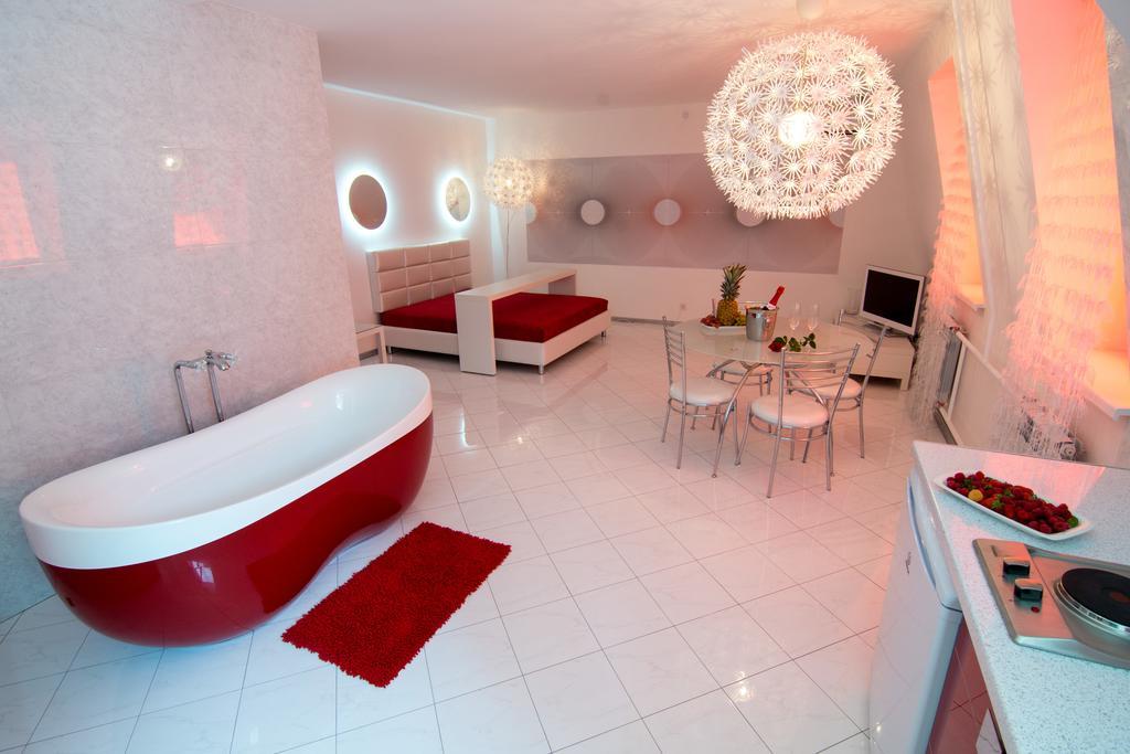 צ'רקסי Dragomir Apartments חדר תמונה