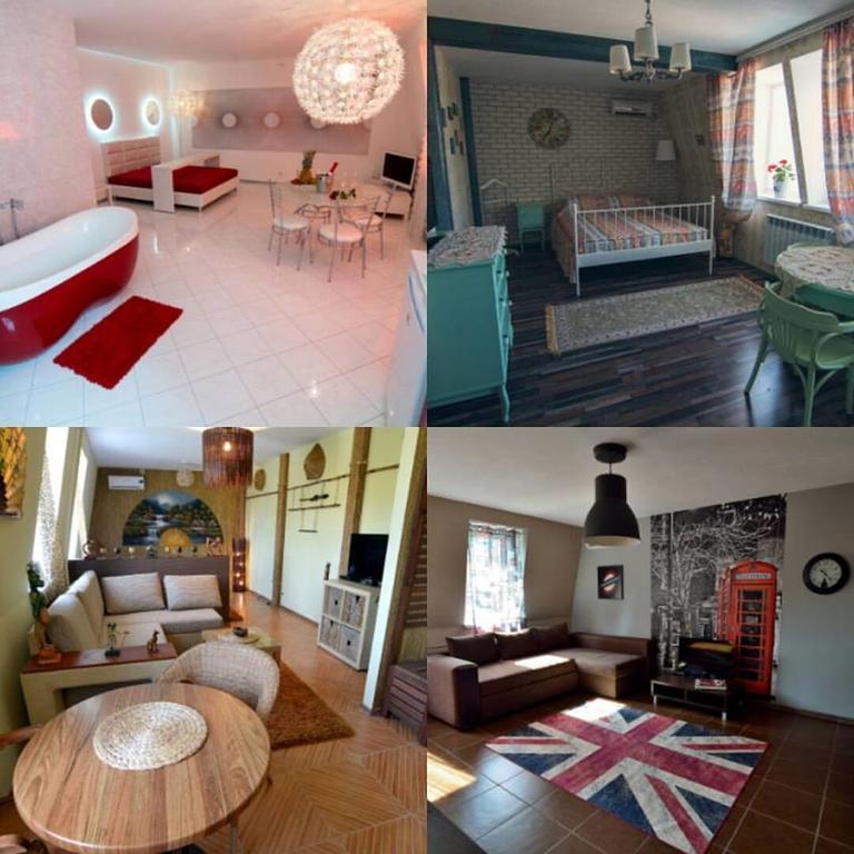 צ'רקסי Dragomir Apartments מראה חיצוני תמונה